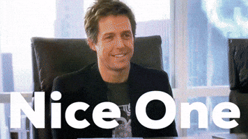Nice One GIF