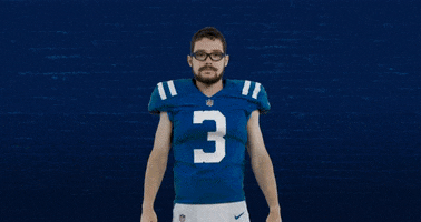 Hot Rod Thank You GIF by Indianapolis Colts