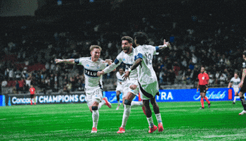 Vancouver Whitecaps Celebration GIF by Whitecaps FC