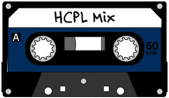 Mix Tape GIF by HarrisCountyPL