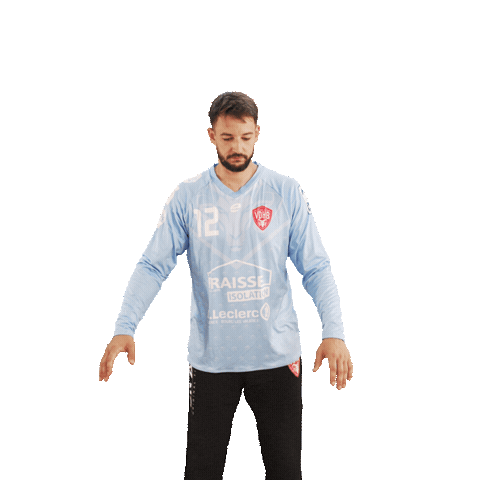 Sven Sticker by Valence Drôme Handball
