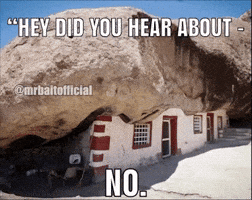 Under The Rock No GIF