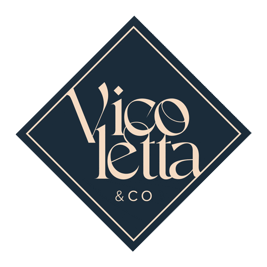 Vicoletta Sticker