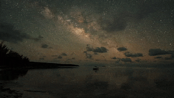 Night Sky Space GIF by Relationship Alchemy