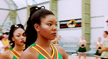 Stank Face Bring It On GIF