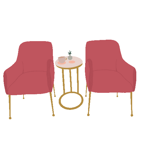 TOPKNOT, Hair Tribe Vibes Sticker