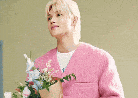 Music Video Flowers GIF