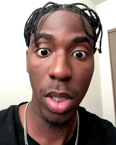 Shocked GIF