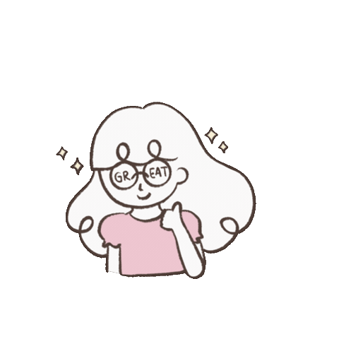 Sally Sticker by Itisyourss