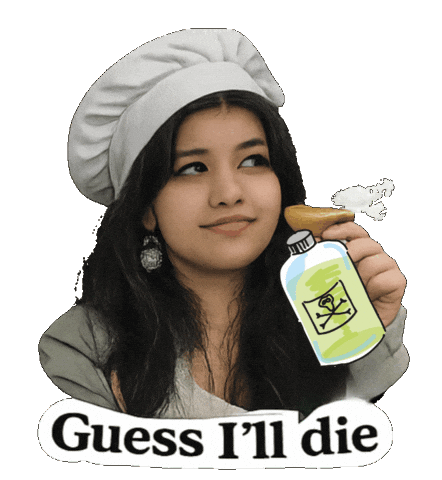 Rip Ok Sticker