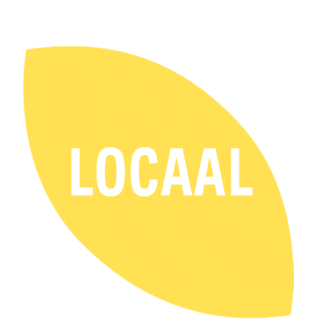 Locaal Sticker