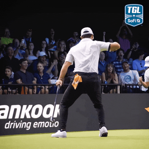 GIF by TGL Golf