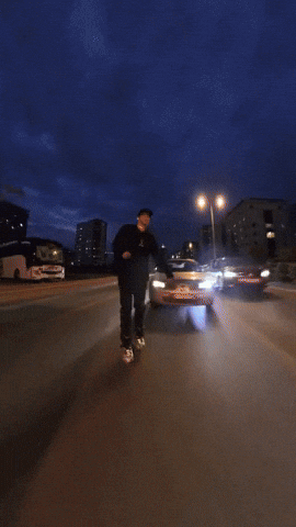 Roller Skate Skating GIF