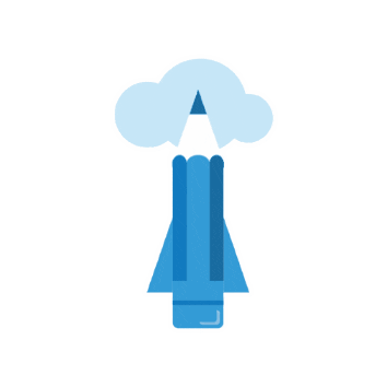 DeskLodge Sticker