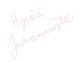 Juhannus Sticker by Kukkakauppa Kastanja