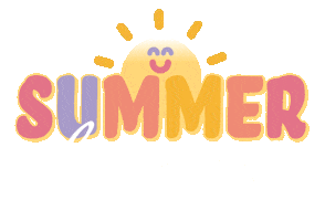Fun Summer Sticker by Wahu Australia