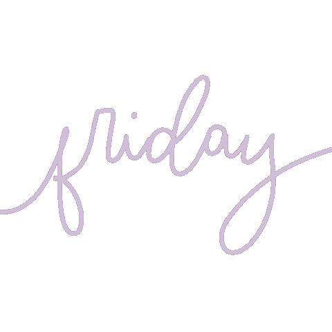 Friday Sticker