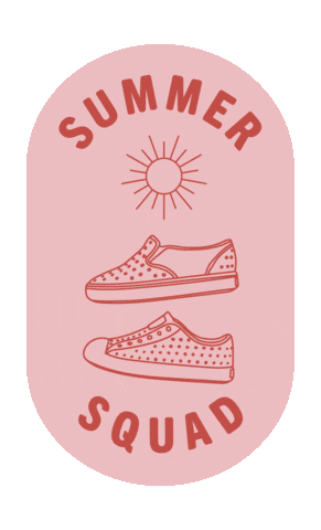 Summer Sun Sticker by Native Shoes