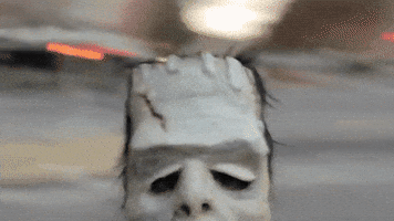 Frankenstein Spinning GIF