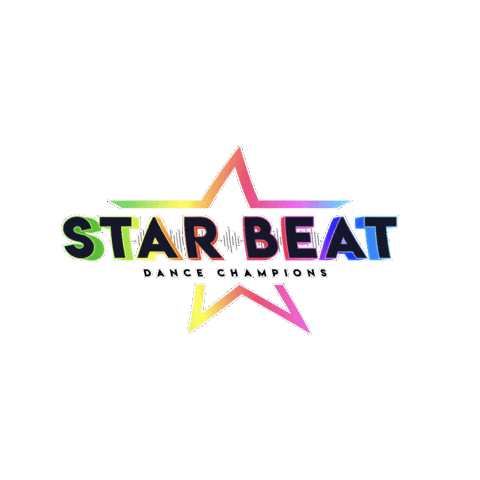StarbeatDanceChampions Sticker