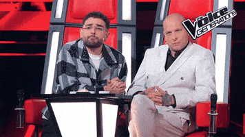 The Voice Kids GIF by The Voice of Italy
