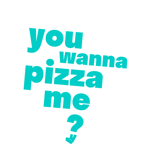 Margherita Pizza Sticker by Deliveroo for iOS & Android GIPHY