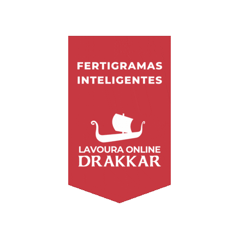 Sticker by Drakkar Agrotecnologias