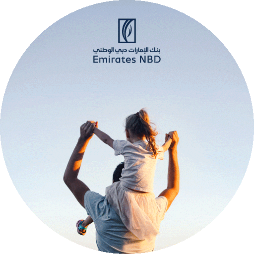 Fathers Day Sticker by EmiratesNBD