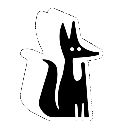 Berliner Brotfuchs Sticker