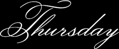 Thursday GIF by Destinee Design