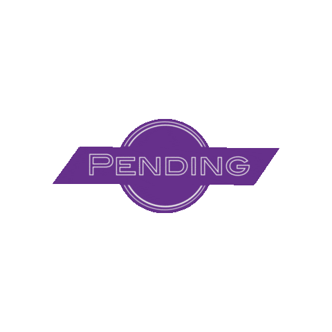Pending Real Estate Sticker by Anytime Realty