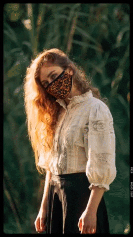 MAU Mask GIF
