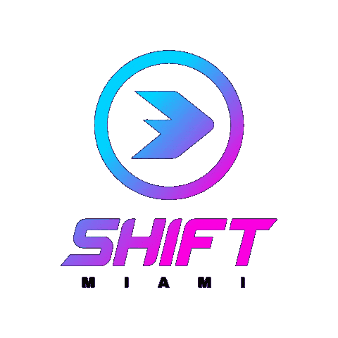 Shift Musicindustry Sticker by EDM Awards 2023