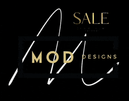 Sale GIF by Mod Designs