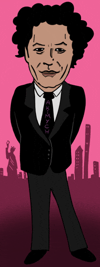 New York Venezuela GIF