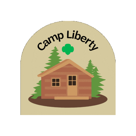 Girl Scouts of Eastern Iowa and Western Illinois Sticker