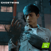 Ghost Rt GIF by NVIDIA GeForce