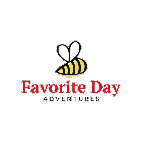 Favorite Day Adventures Sticker