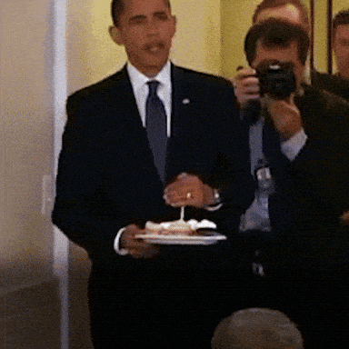 Happy Birthday GIF by American Bridge 21st Century