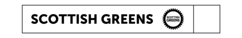 General Election Sticker by Scottish Greens