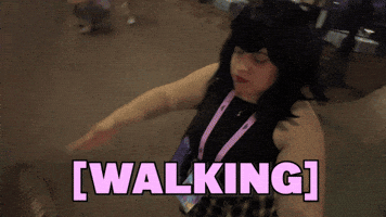 Walk Away GIF
