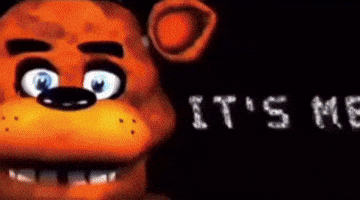 Five Nights At Freddys Chica GIF