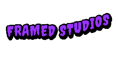 Studio Frame Sticker by Framed Studios