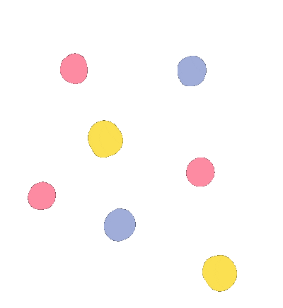 Fun Color Sticker