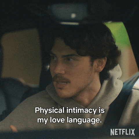 Relationship Love GIF by NETFLIX