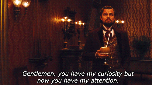 Django Unchained GIF - Find & Share on GIPHY