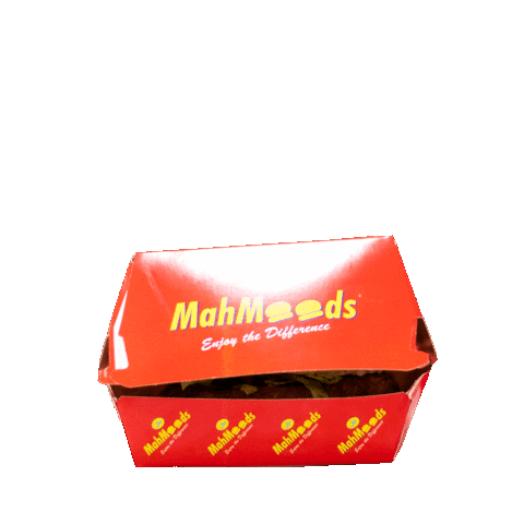 Mahmoods Sticker