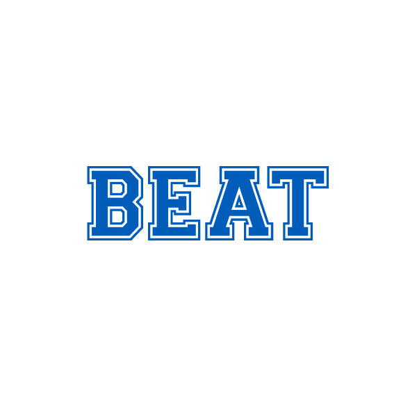 Beatbaylor Sticker by McCallie School