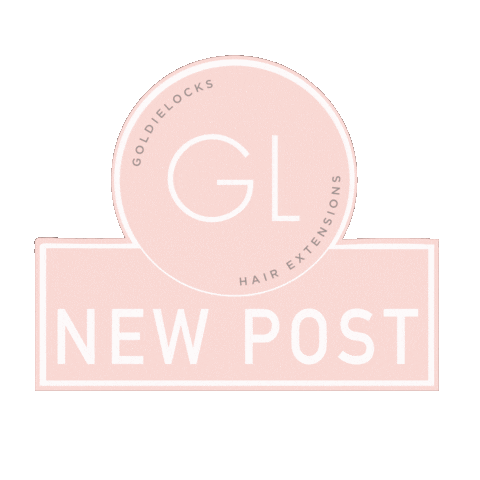 Goldielockshair Sticker by GL Hair