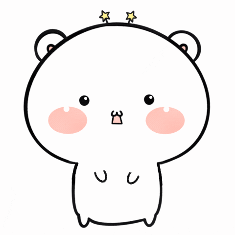 驚訝 Wow GIF